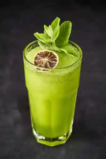 Limonada Menta Jengibre
