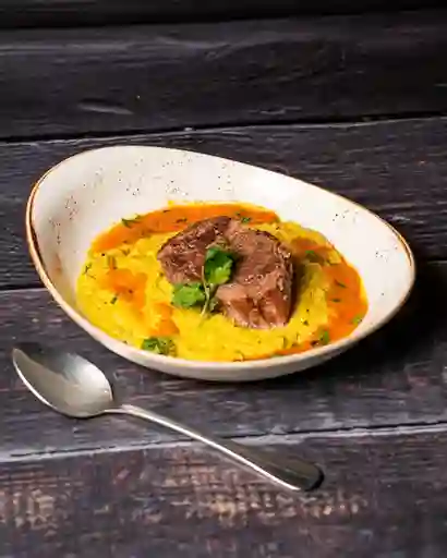 Brisket Guisado
