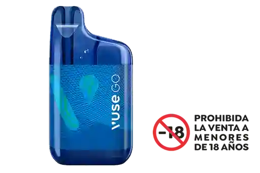 Vapo Vuse Go 3000 Raspberry  C/n