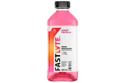 Fastlyte Frutilla Pt 625ml