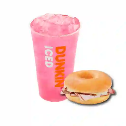 Refresher Base Té Verde L + Donwich
