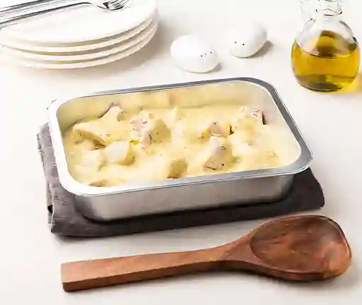 Pollo A La Mostaza 4 Porciones