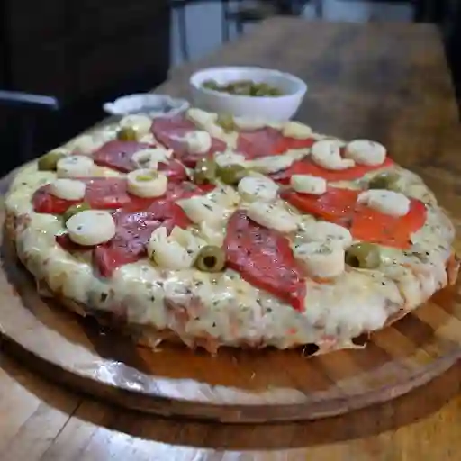 Palmitos Morrón (m)