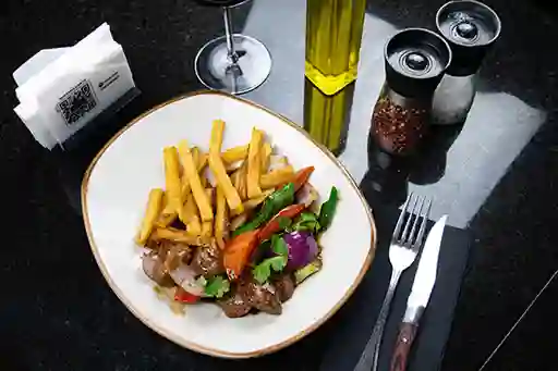 Lomo Saltado De Ga