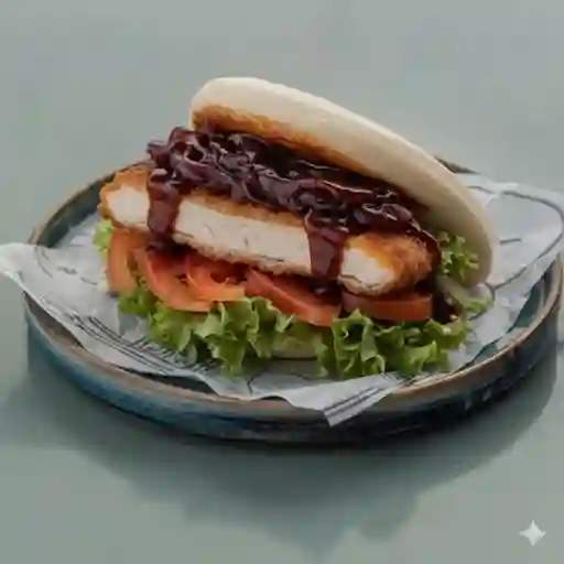 Bao Chicken Bbq