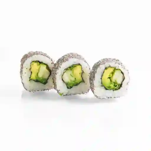 California Roll Vegetariano 