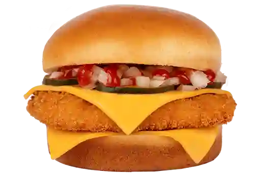 Sándwich Crispy Pollo Super Pronto