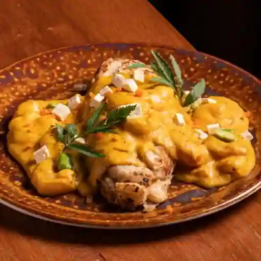 Picante De Camarones