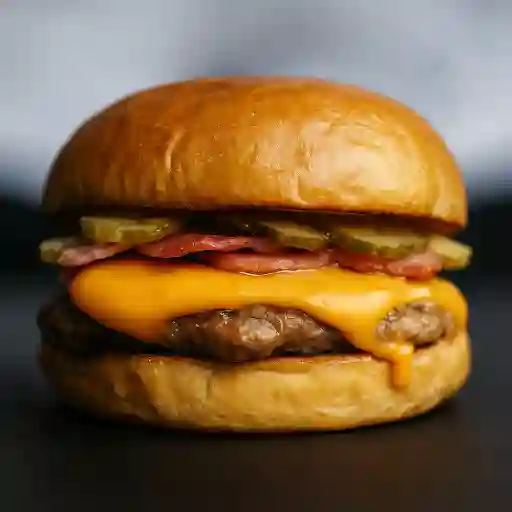 Moon Clasica Burger