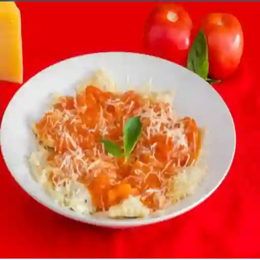 Ravioles Rellenos De Carne