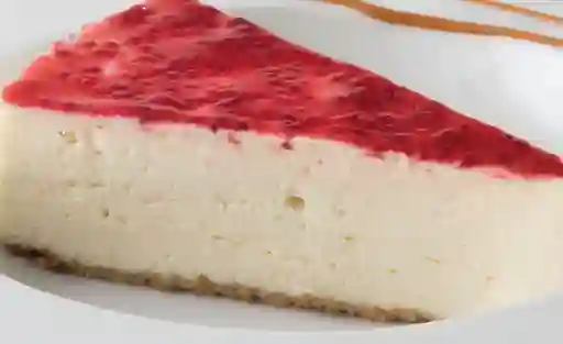 Cheesecake De Frambuesa