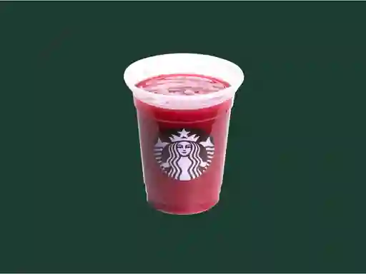 Jugo De Frambuesa Starbucks