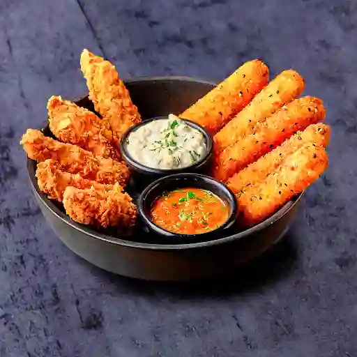 Chick & Cheese