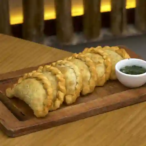 Empanadas De Entraña