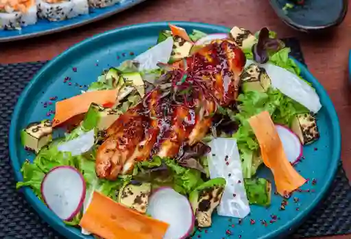 Ensalada De Pollo