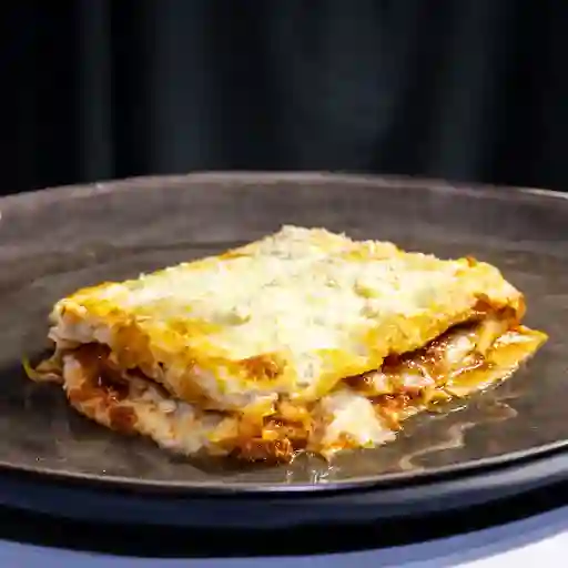 Boloñesa 2 Personas