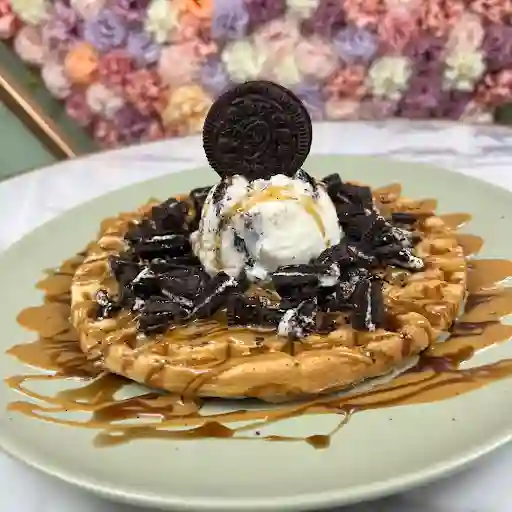 Waffle Oreo
