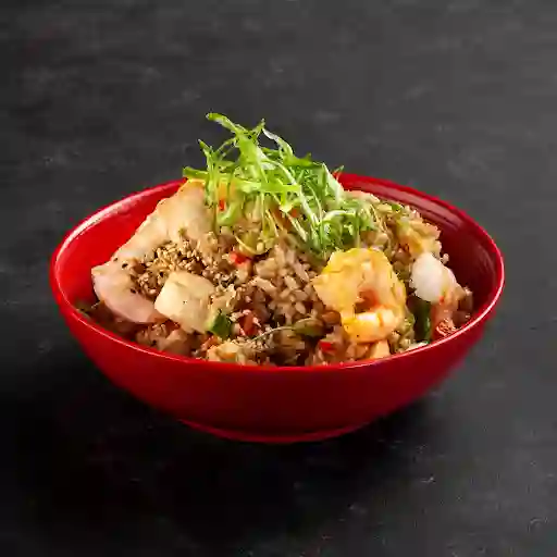 Yakimeshi Especial