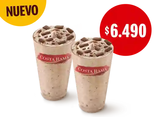 2 Mcshake Costa Rama