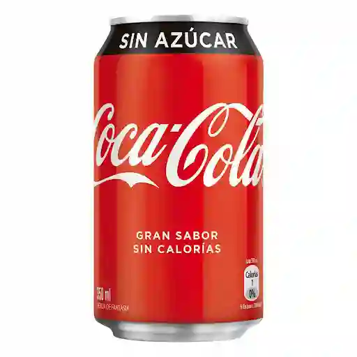 Coca Cola Zero 350 Ml