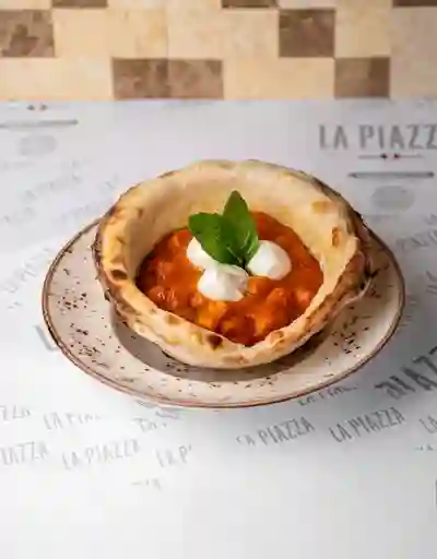 Gnocchi En Masa