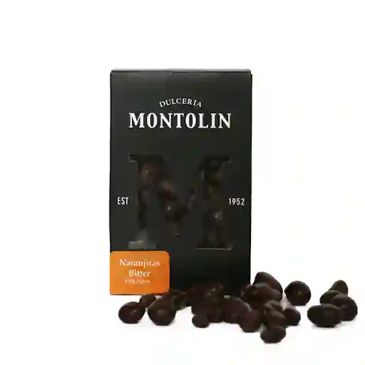 Naranjitas Con Chocolate