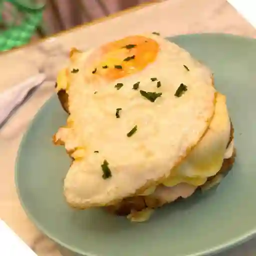 Croque-madame