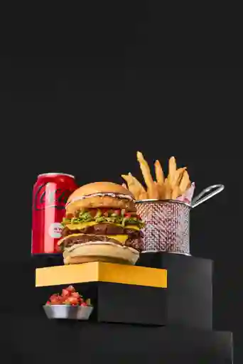 Combo Just Órale Wey! Doble