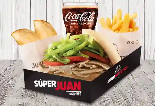 Super Juan Chacarero 