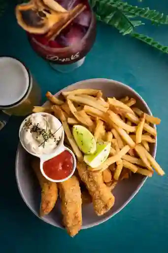 Chicken & Chips Para 1