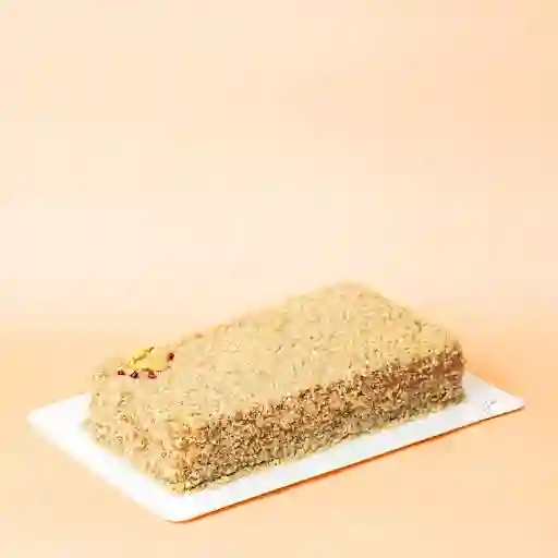 Nuez Crocante Manjar Frambuesa 10 P