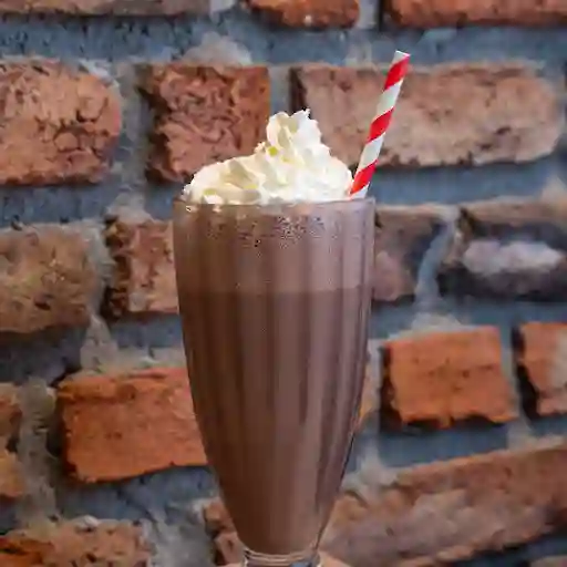 Chocolate Milkshake.