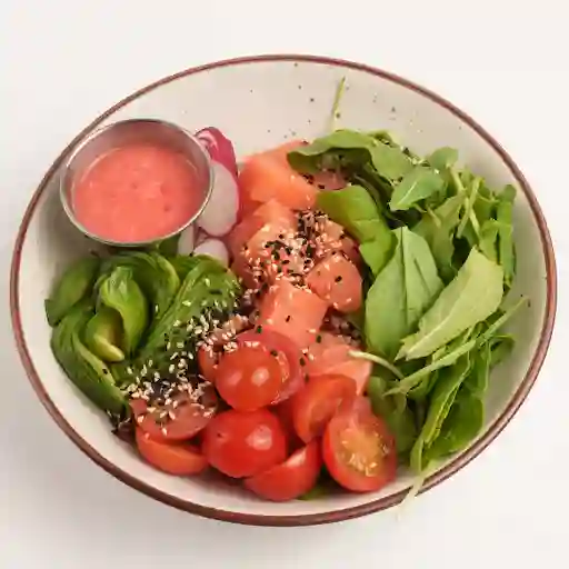 Salmón Bowl