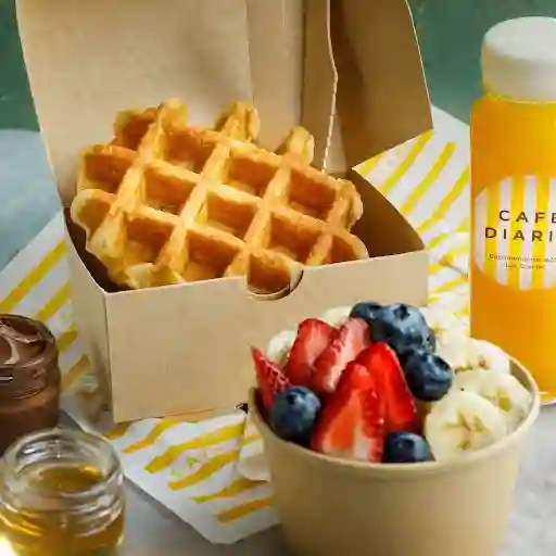 Pack Waffle