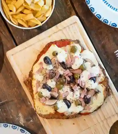 Milá Pizza