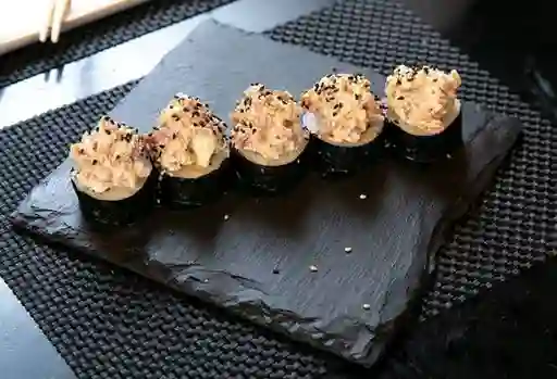 Tuna Tartar Roll