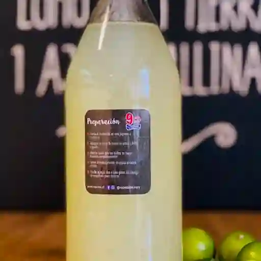 Botella Pisco Sour 1 Lt