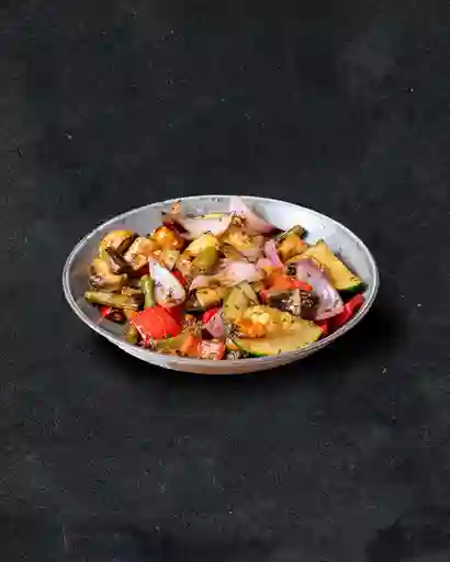 Verduras Grilladas