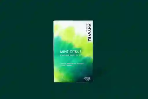 Té Mint Citrus Retail