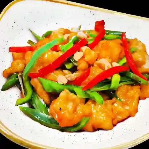 Pollo Kung Pao