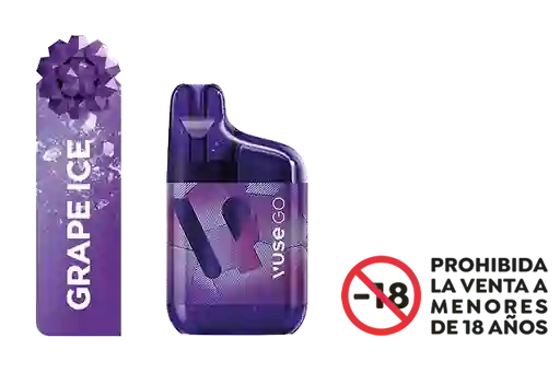 Vapo Vuse Go 5000 Grape Ice C/n