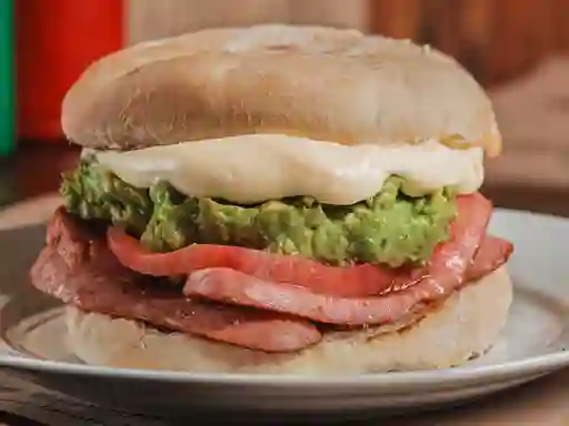 Sandwich De Gorda