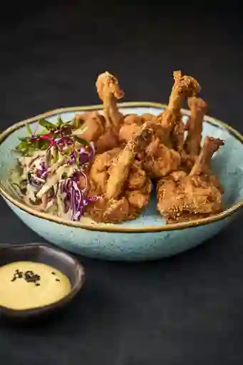 Alitas Karaage
