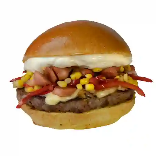 Hamburguesa Extravagante