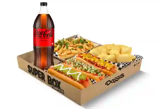 Super Box Completo