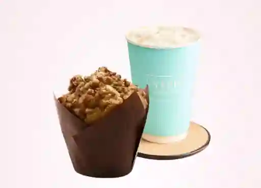 Café Básico  + Muffin