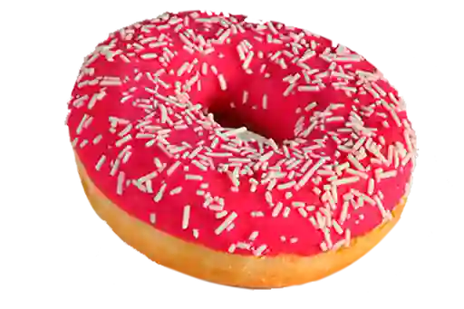 Donut Frutilla