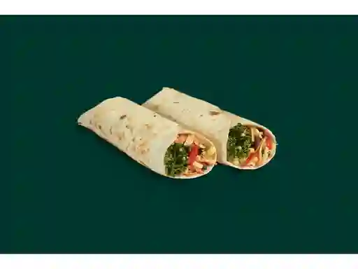 Wrap Vegano