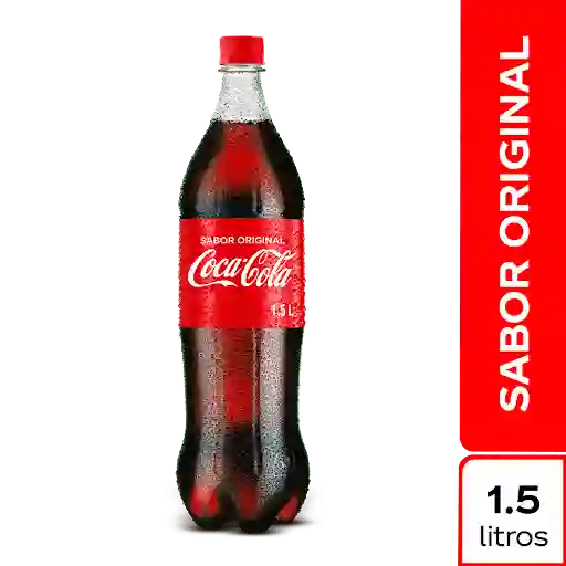Coca Cola Original 1.5 L