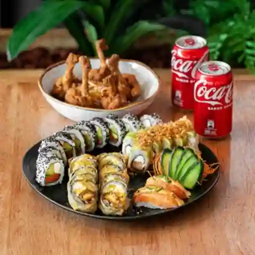 Nikkei Experience Para Dos